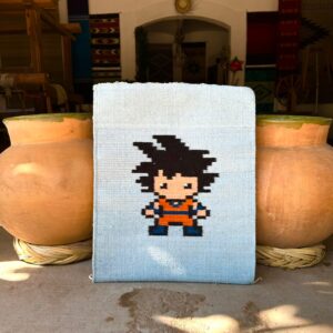 Goku 40x50 cm