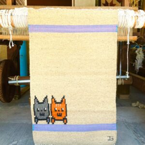 Gatitos 60x100 cm