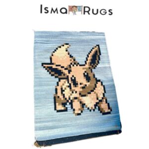 Tapete Eevee 80x110 cm