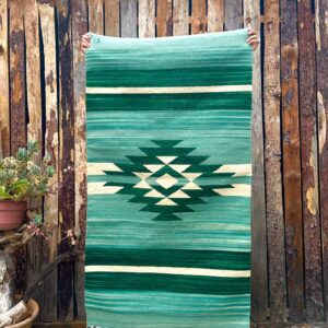 Diamante Verde 80x150 CM
