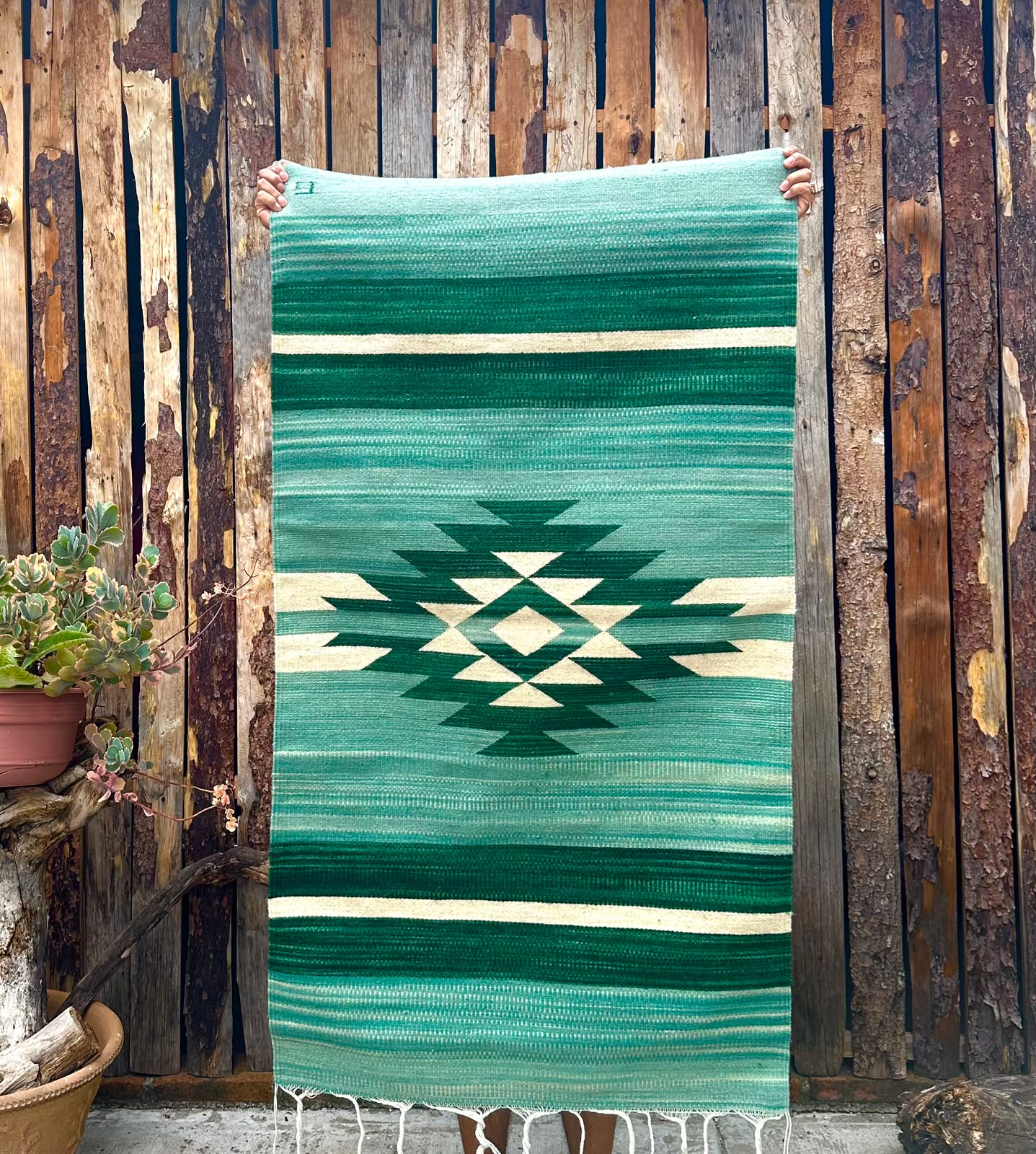 Diamante Verde 80x150 CM
