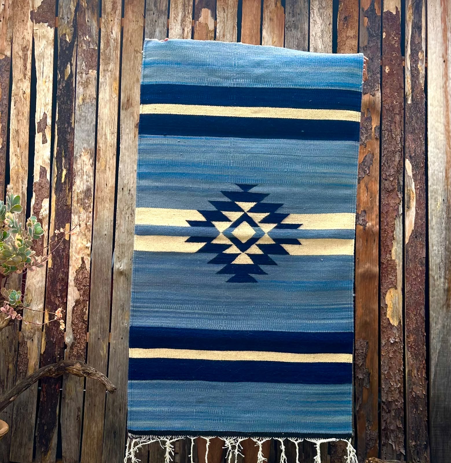 Diamante Indigo 80x150 CM