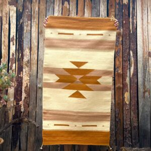 Estrella Beige/Ocre 80x150 CM