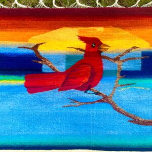 Cardenal 80X60 CM