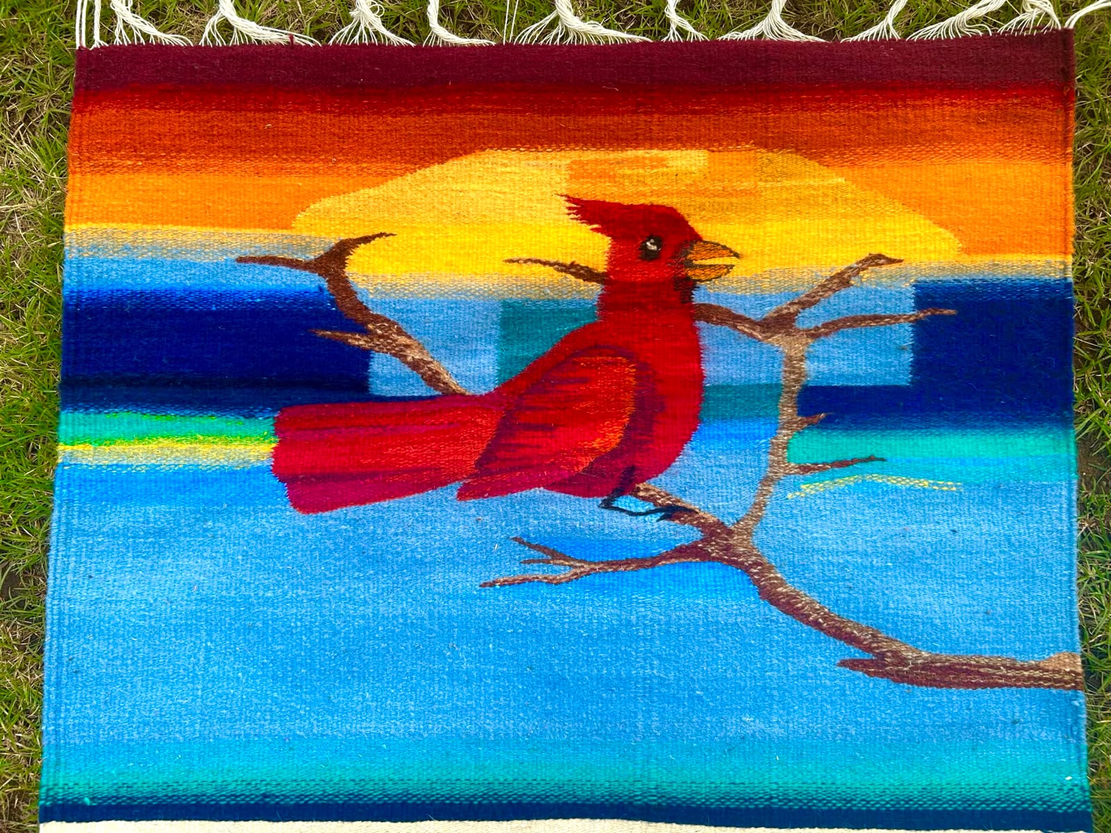 Cardenal 80X60 CM