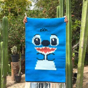 Stitch 60x100 cm