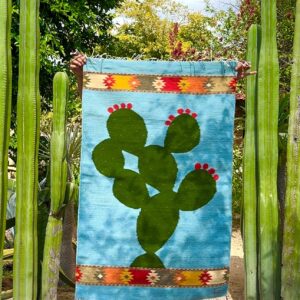 Nopal Zapoteco 80x120 CM