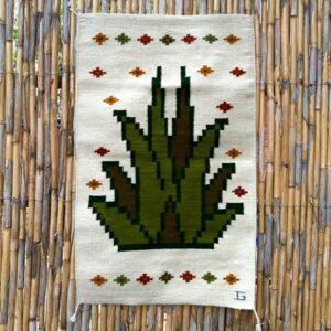 Maguey Zapoteco 60x100 CM