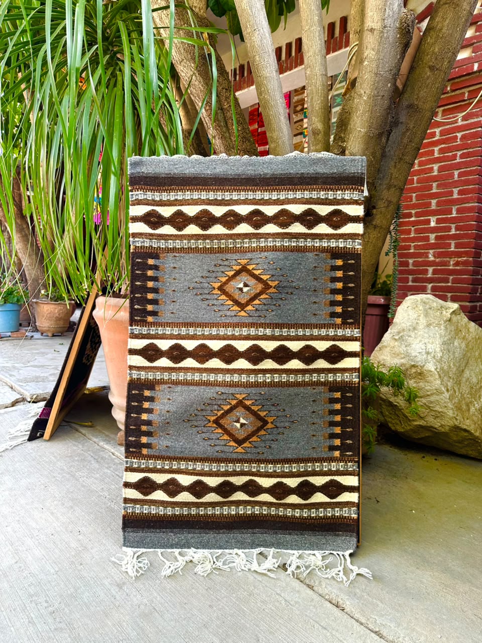 Zapotec Diamantes Duo 60x100 CM