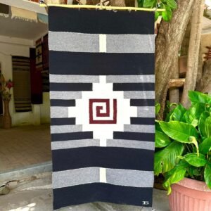 Cruz Caracol Rug 80x150 CM