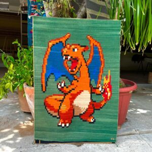 Charizard 80x120 CM