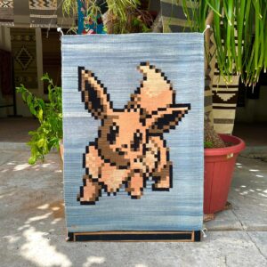 Eevee 80x110 CM