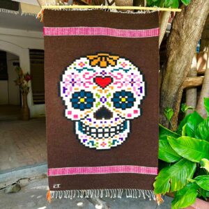 Calaverita Azucar 80x120 cm